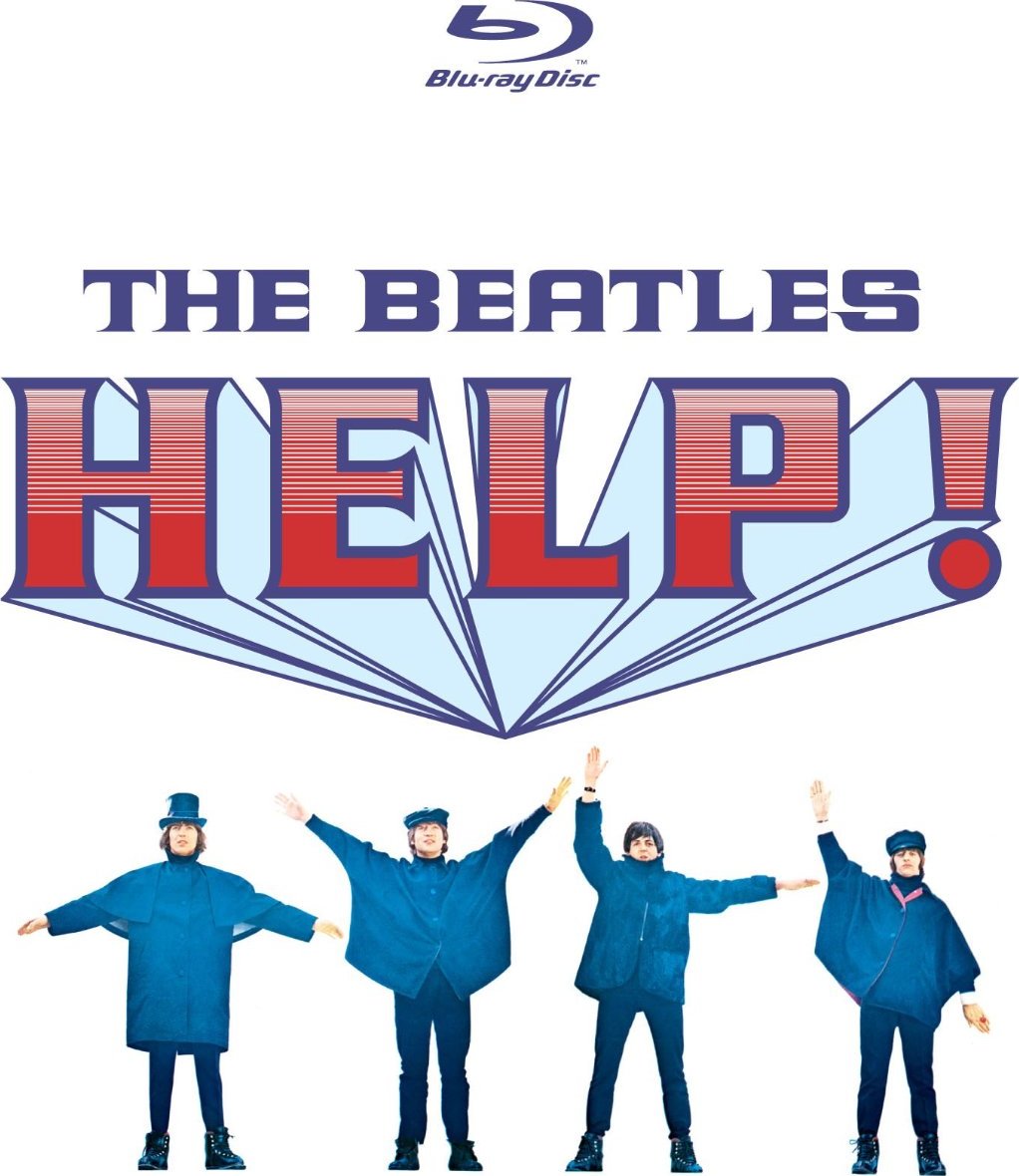 HELP! (THE BEATLES)
