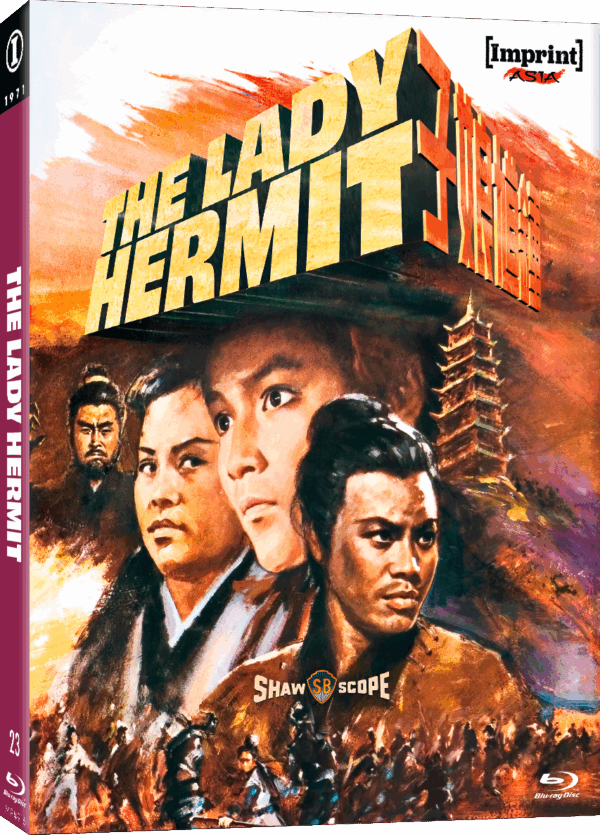 LADY HERMIT, THE (1971)