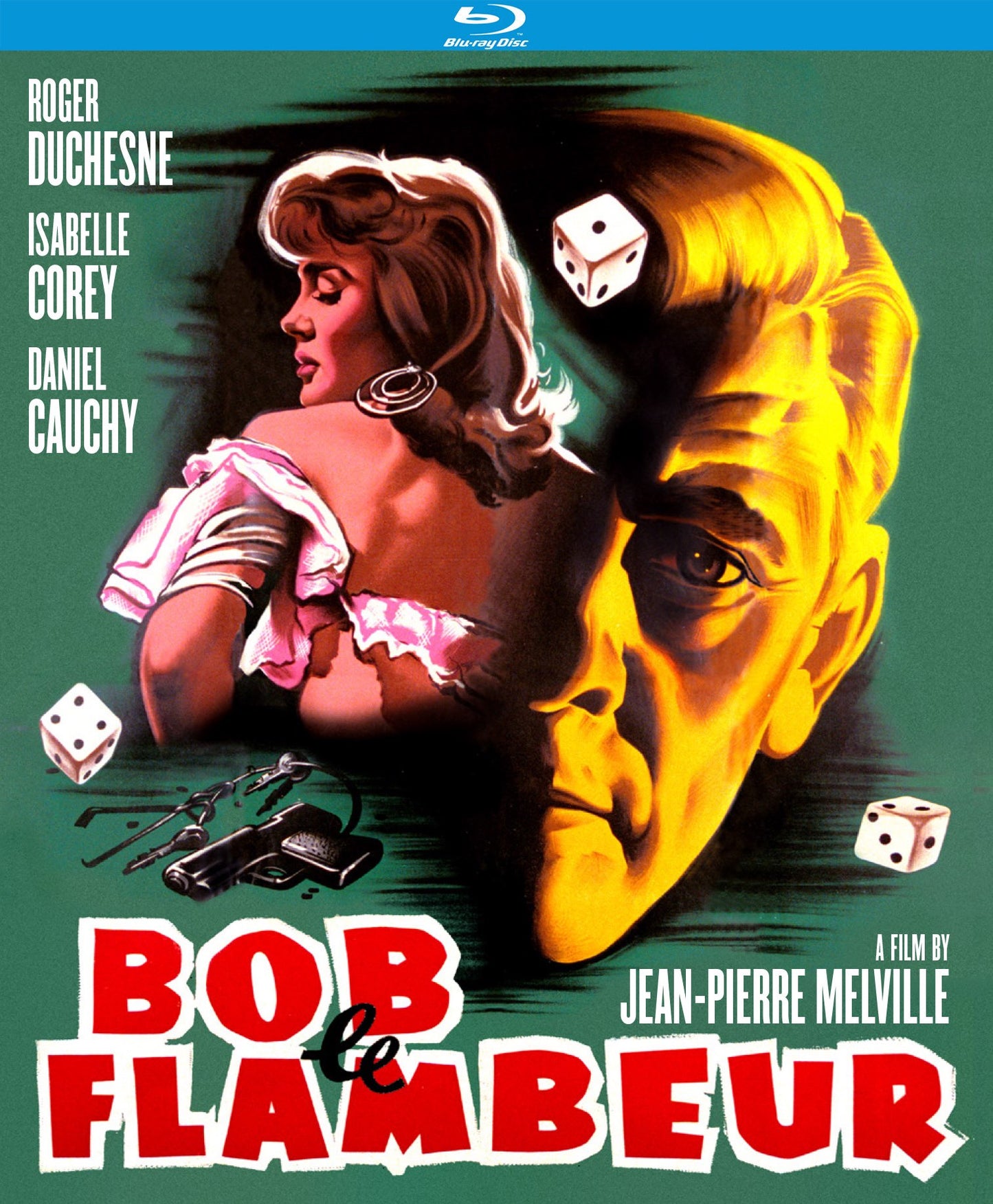 BOB LE FLAMBEUR (1956)