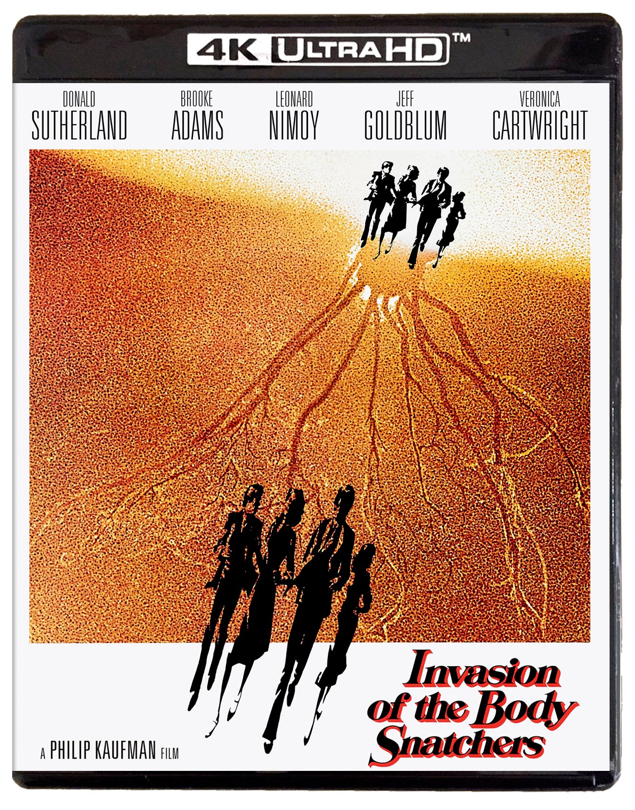 INVASION OF THE BODY SNATCHERS (1978)