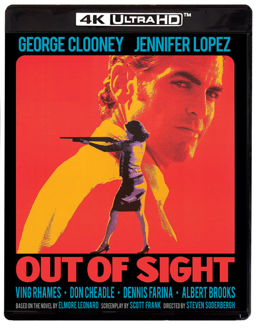 OUT OF SIGHT (1998)