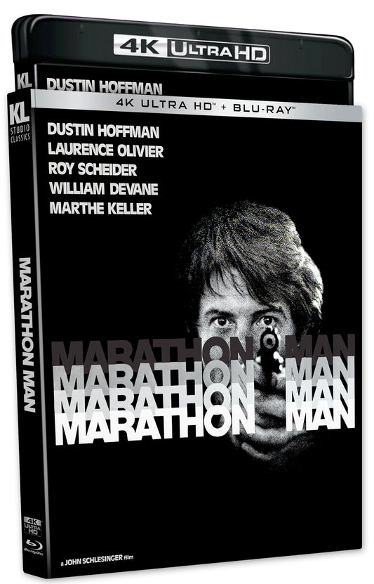 MARATHON MAN (1976)