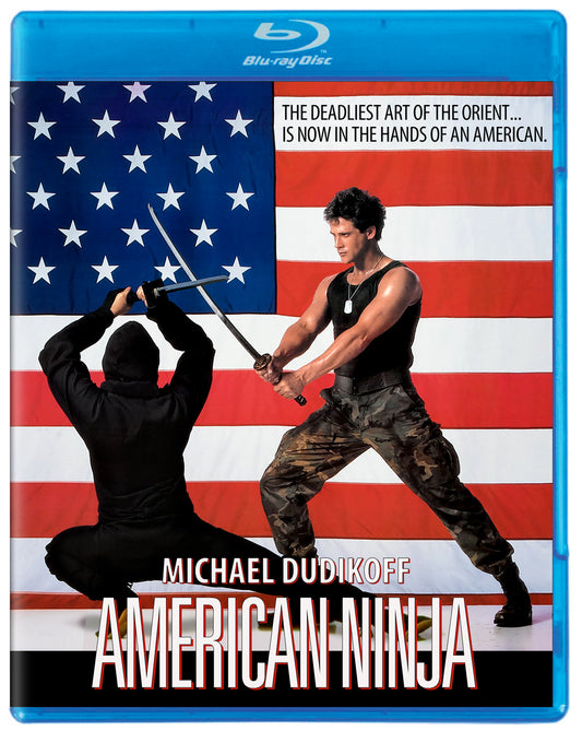 AMERICAN NINJA (1985)