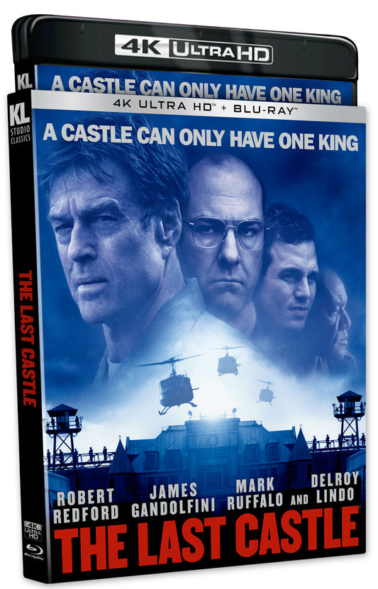 LAST CASTLE, THE (2001)