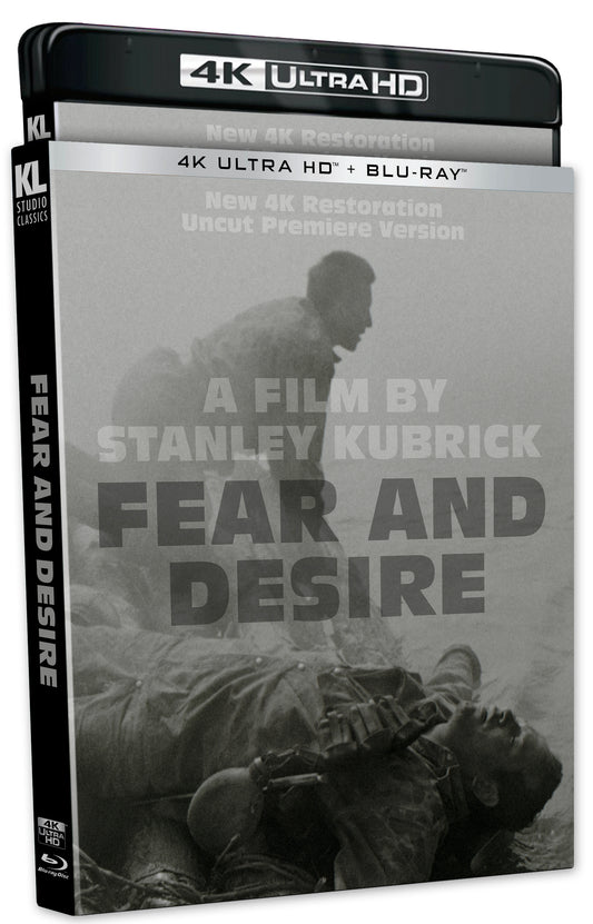 FEAR AND DESIRE (1953)