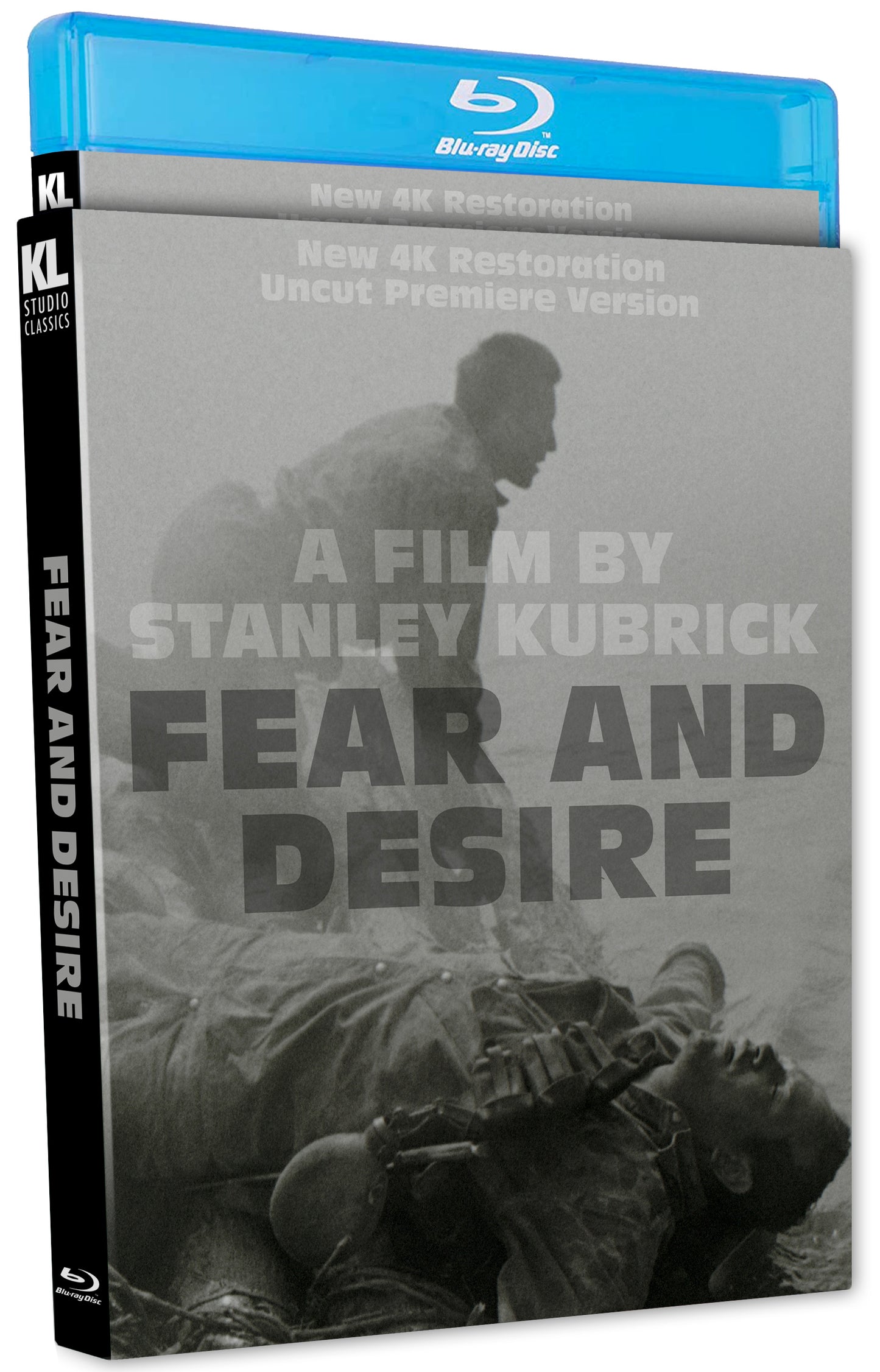 FEAR AND DESIRE (1953)