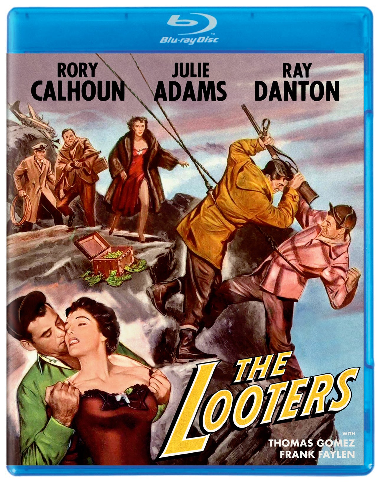 LOOTERS, THE (1955)