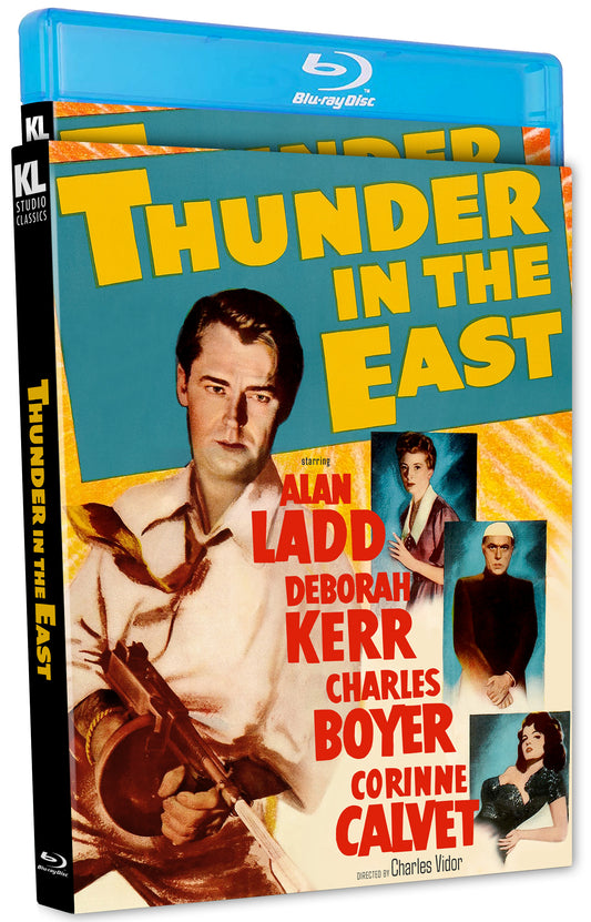 THUNDER IN THE EAST (1953)