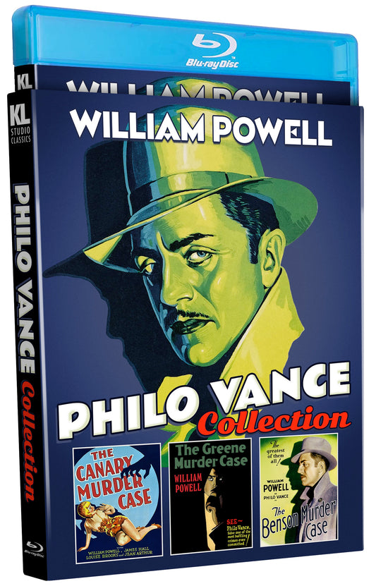 PHILO VANCE COLLECTION (1929-1930)