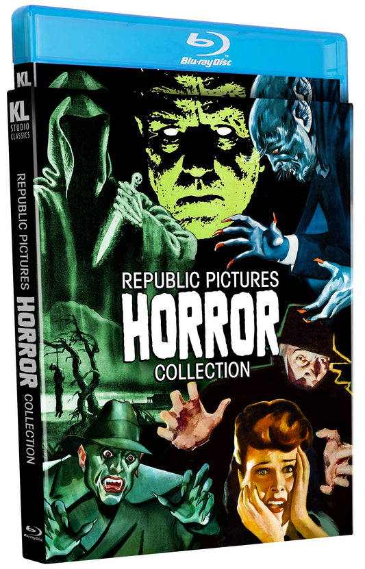 REPUBLIC PICTURES HORROR COLLECTION (1944-1946)