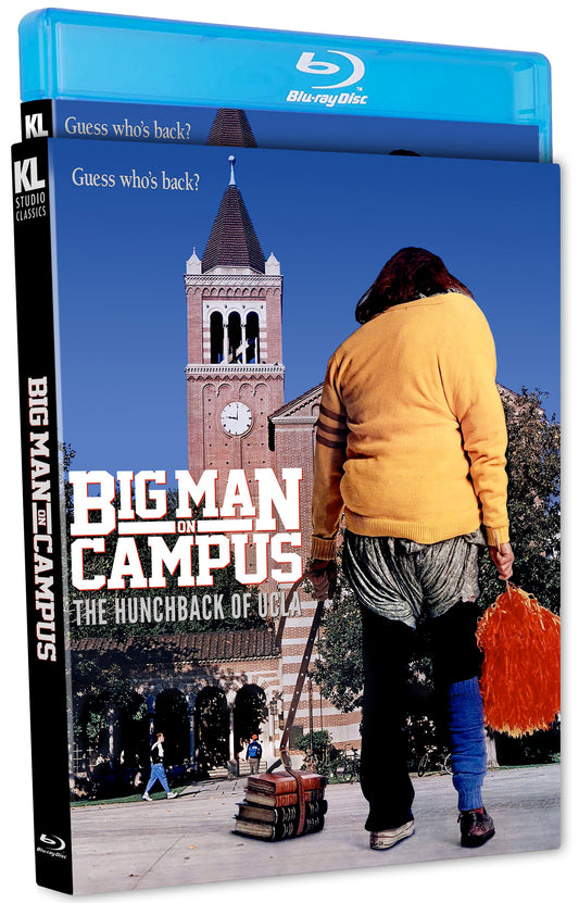 BIG MAN ON CAMPUS (1989)