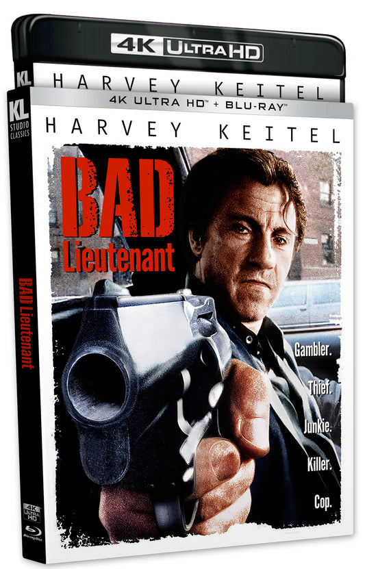 BAD LIEUTENANT (1992)