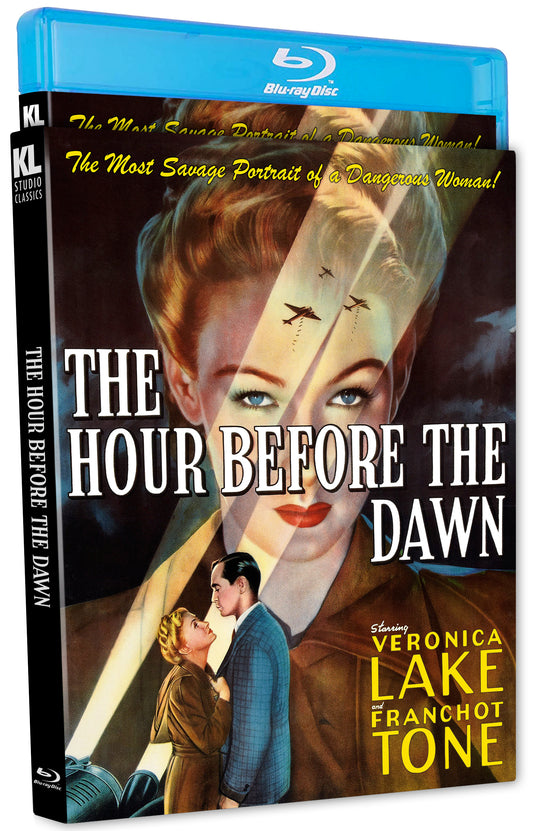HOUR BEFORE DAWN, THE (1944)