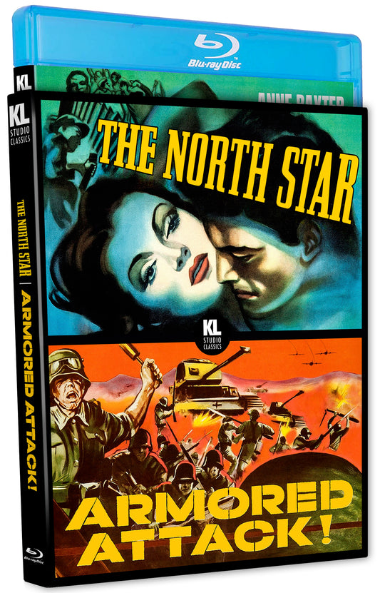 NORTH STAR, THE / ARMORED ATTACK (1943)