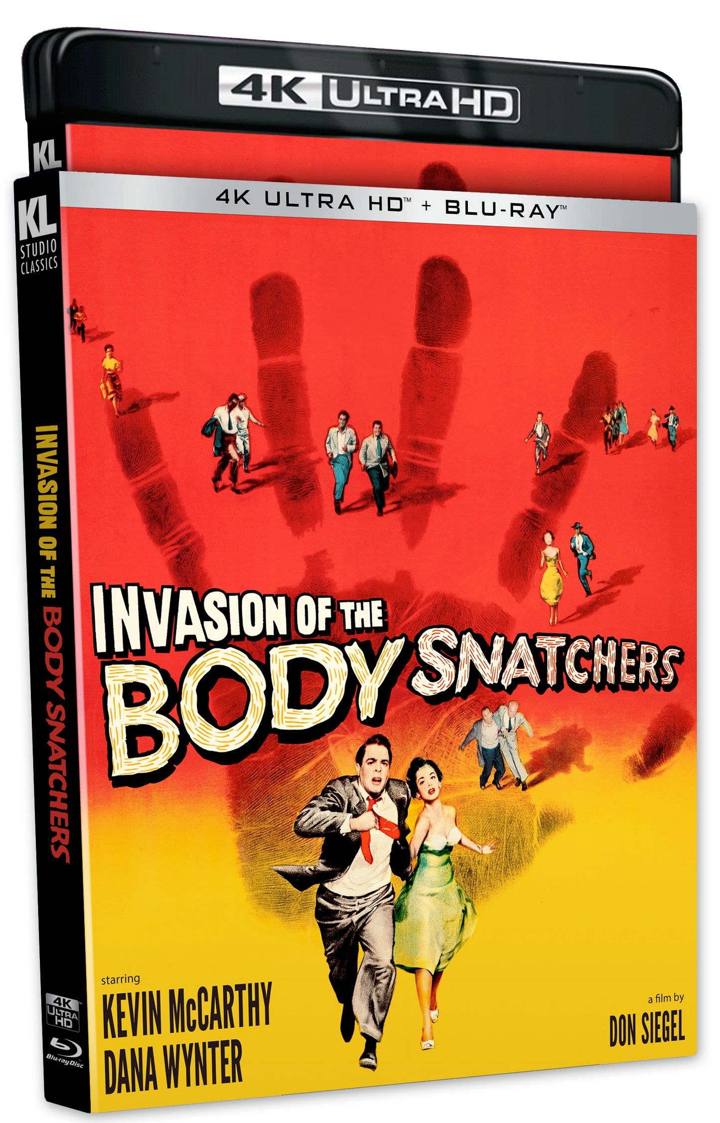 INVASION OF THE BODY SNATCHERS (1956)