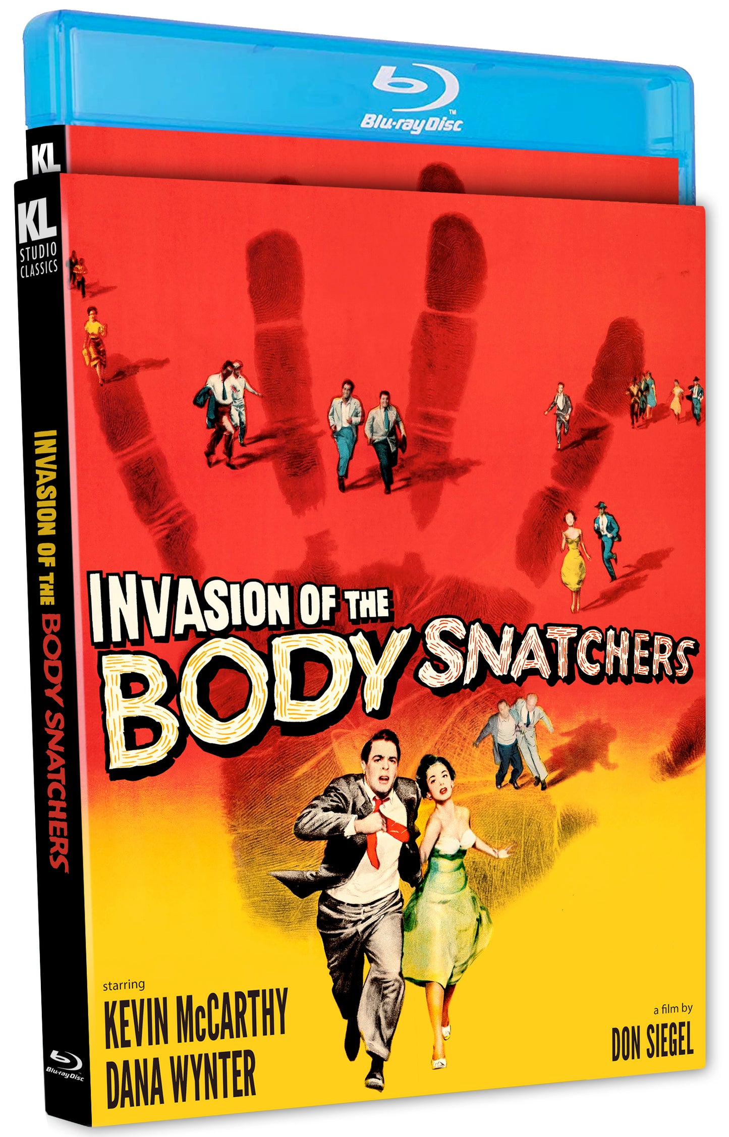 INVASION OF THE BODY SNATCHERS (1956)