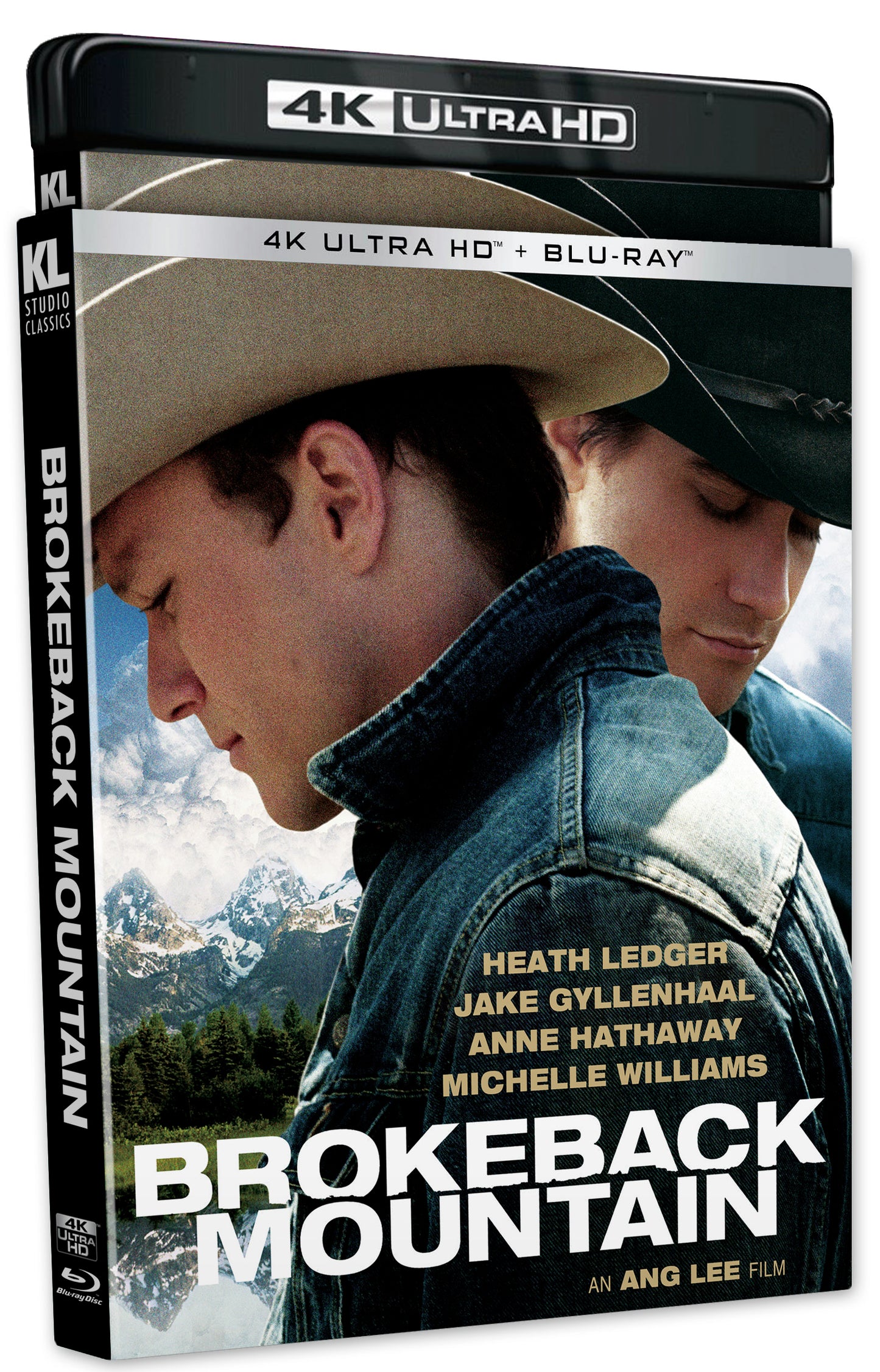 BROKEBACK MOUNTAIN (2005)