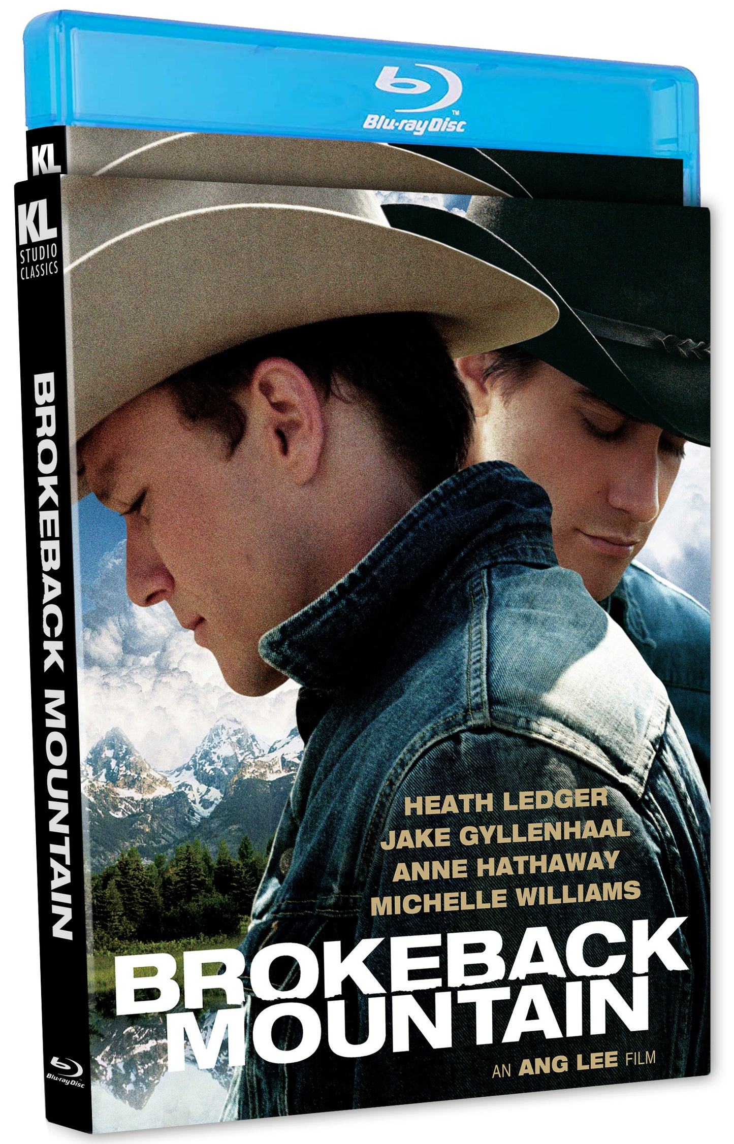 BROKEBACK MOUNTAIN (2005)