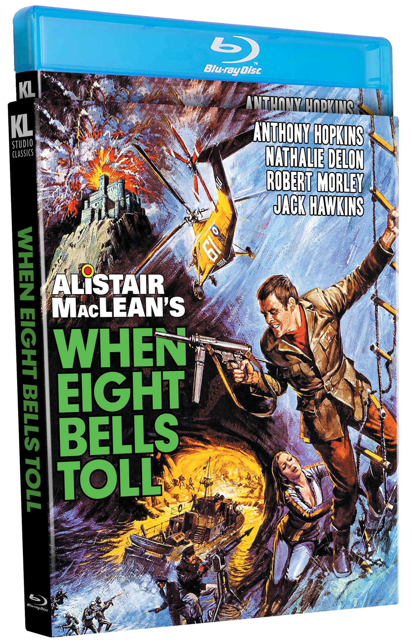 WHEN EIGHT BELLS TOLL (1971)