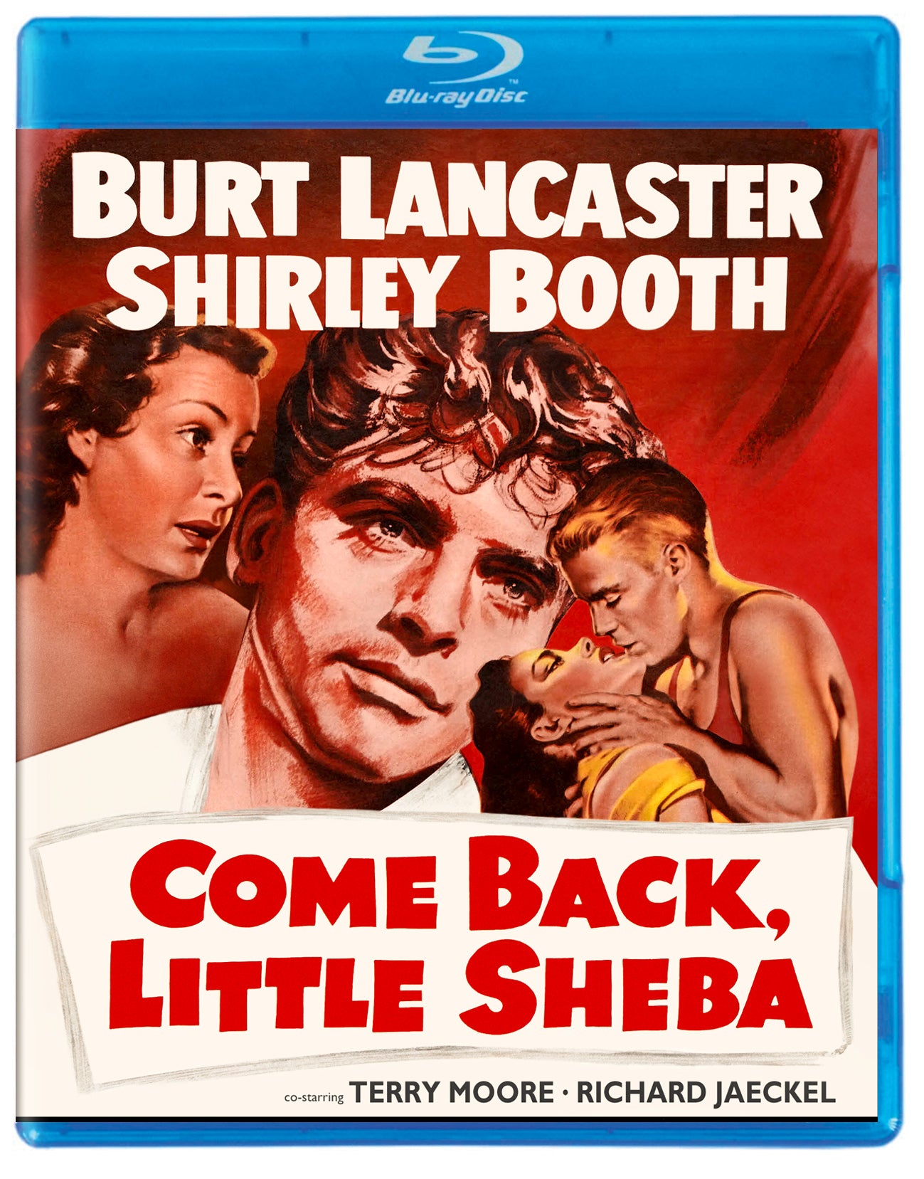 COME BACK, LITTLE SHEBA (1952)