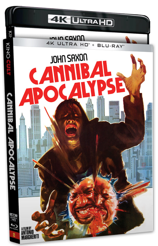 CANNIBAL APOCALYPSE (1980)