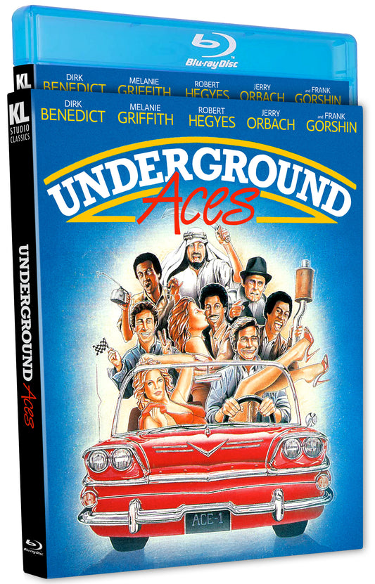 UNDERGROUND ACES (1981)