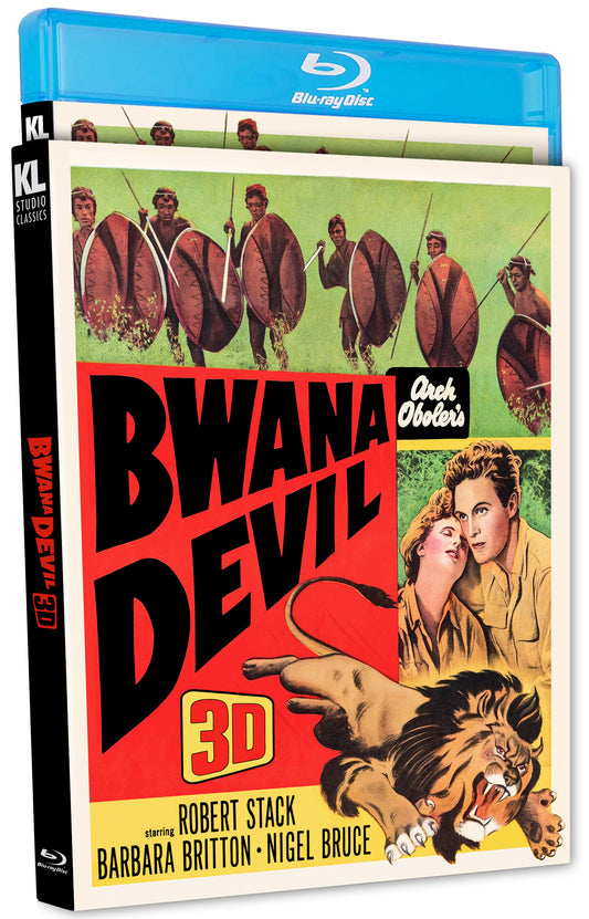 BWANA DEVIL (1952)