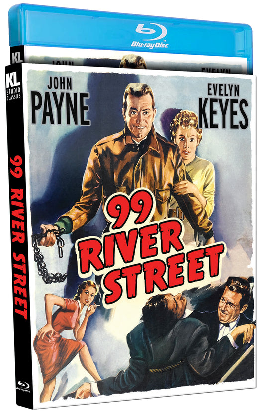 99 RIVER STREET (1953)