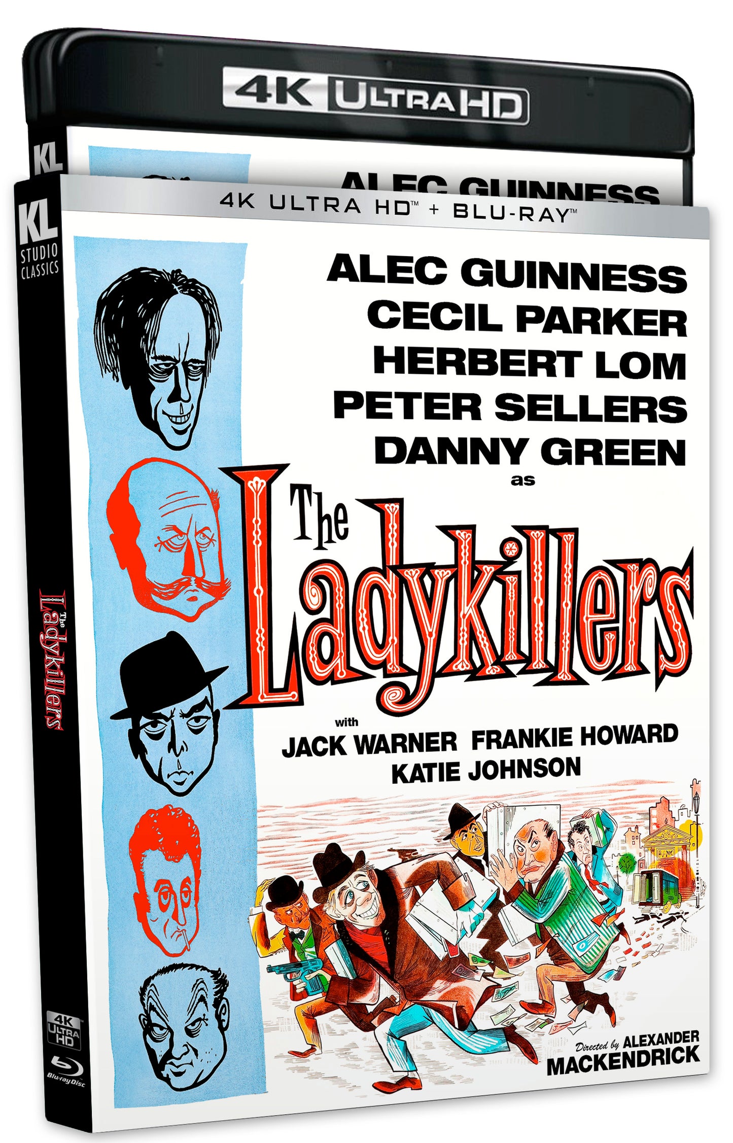 LADYKILLERS, THE (1955)