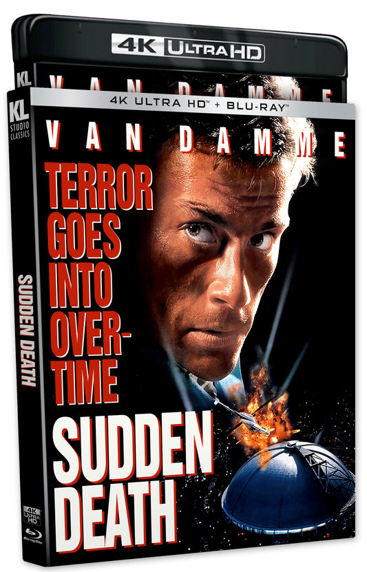 SUDDEN DEATH (1995)