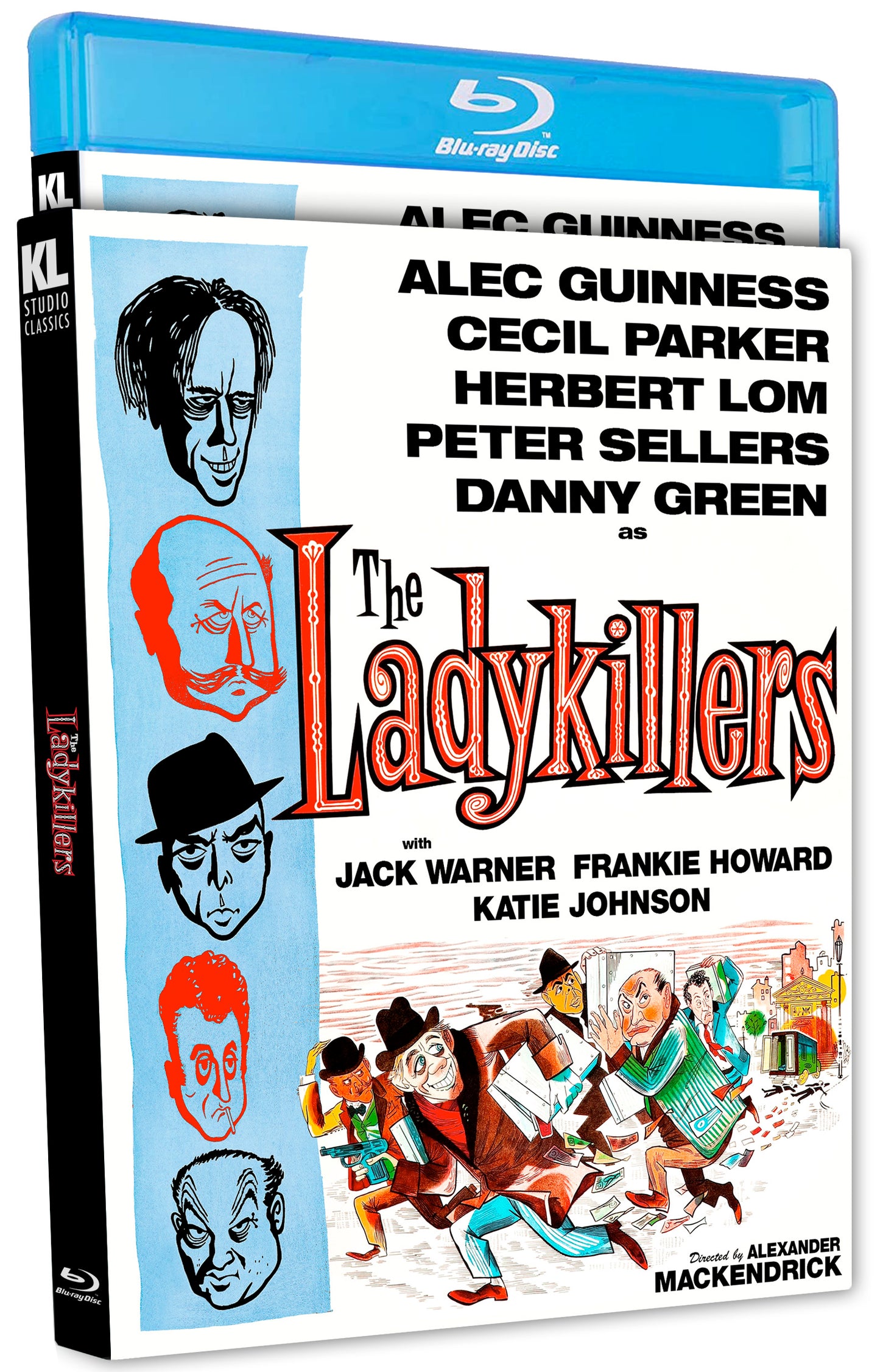 LADYKILLERS, THE (1955)