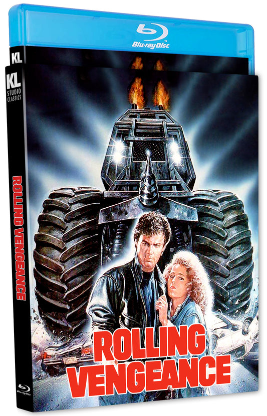 ROLLING VENGEANCE (1986)