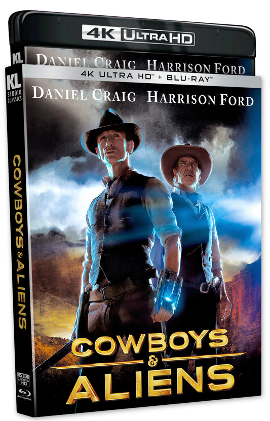 COWBOYS & ALIENS (2011)