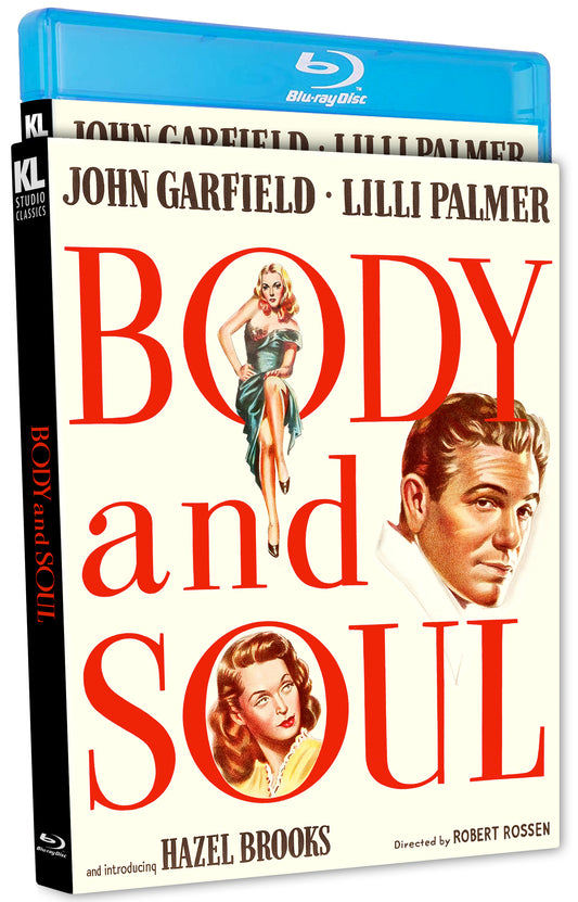 BODY AND SOUL (1947)