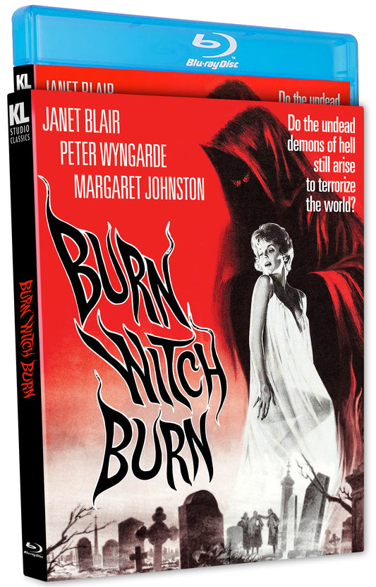 BURN, WITCH, BURN (1962) (AKA. NIGHT OF THE EAGLE)