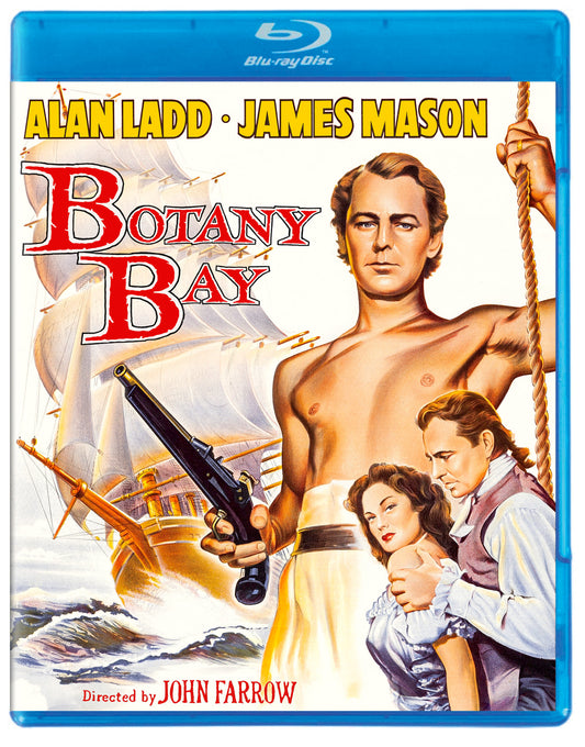 BOTANY BAY (1953)