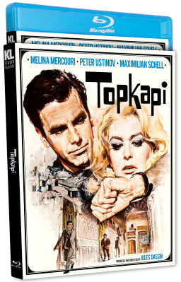 TOPKAPI (1964)