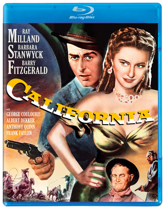 CALIFORNIA (1947)