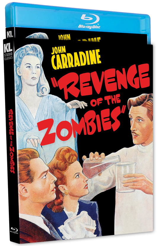 REVENGE OF THE ZOMBIES (1943)