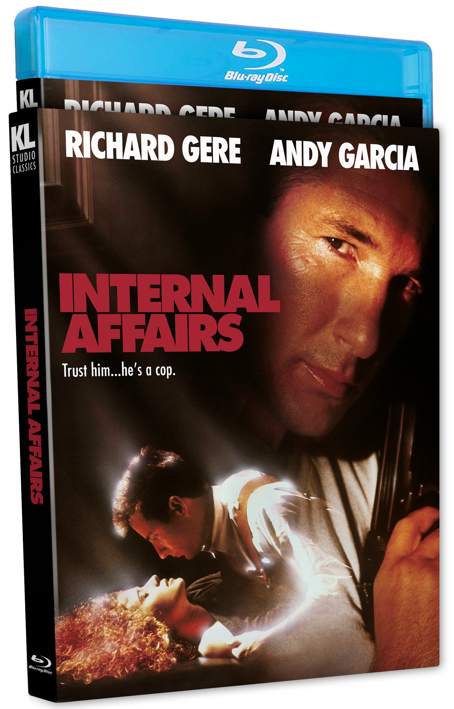 INTERNAL AFFAIRS (1990)