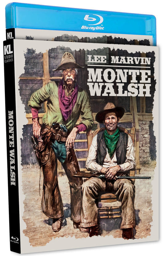 MONTE WALSH (1970)
