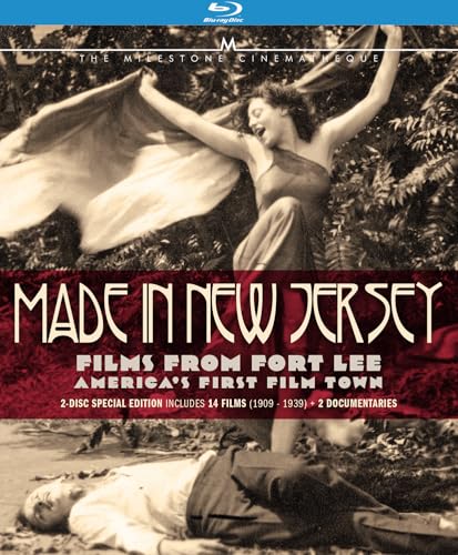 MADE IN NEW JERSEY: FILMS FROM FORT LEE