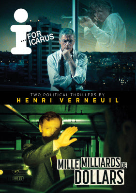 I... FOR ICARUS / MILLE MILLARDS DE DOLLARS