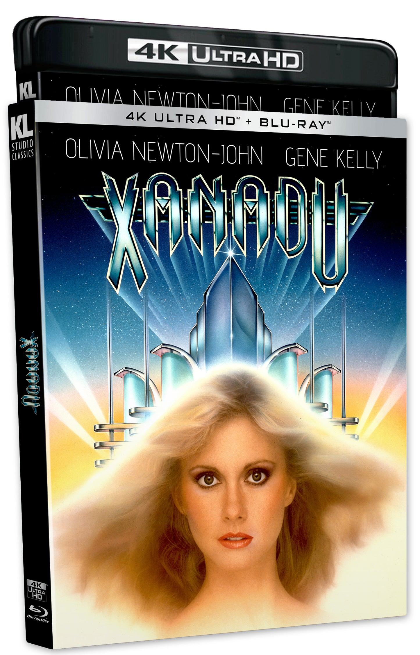 XANADU (1980)