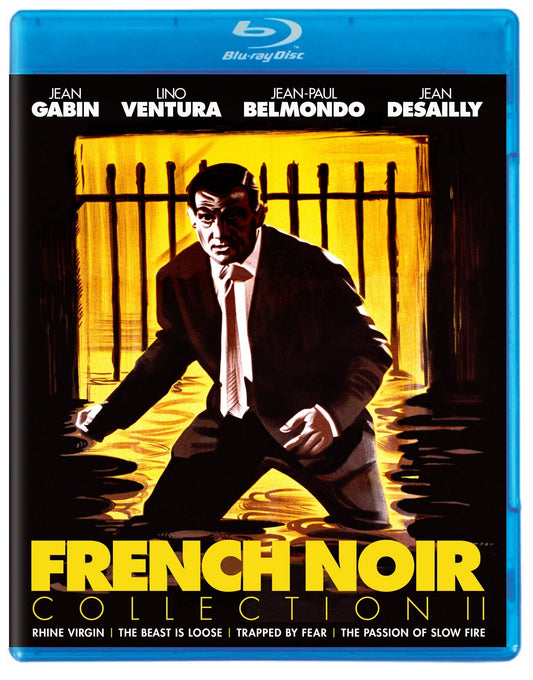 FRENCH NOIR COLLECTION II (1953-1961)