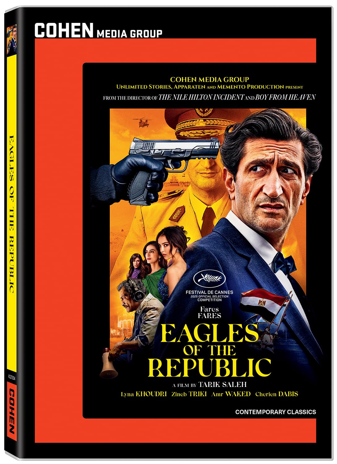 EAGLES OF THE REPUBLIC (2025)