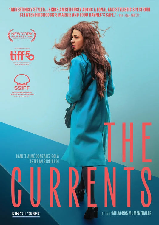 CURRENTS, THE (2025)