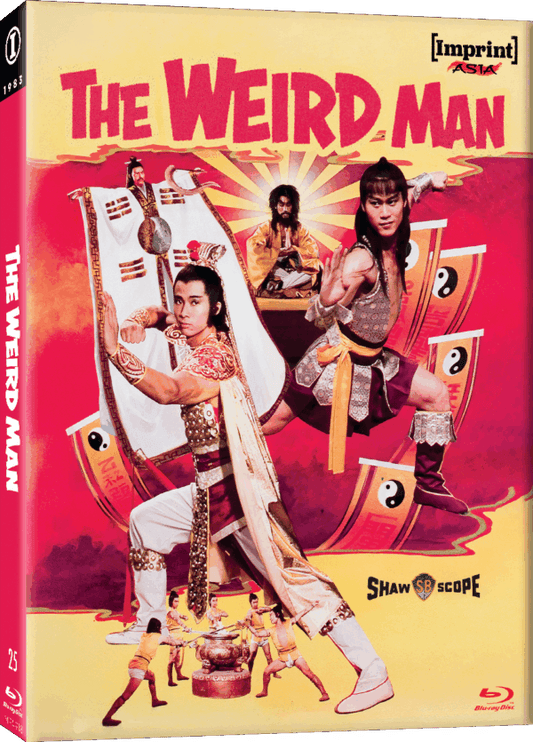 WEIRD MAN, THE (1983)