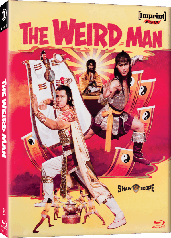 WEIRD MAN, THE (1983)