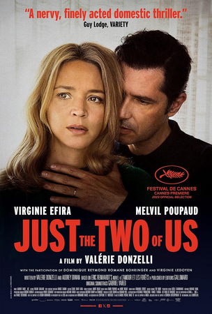 JUST THE TWO OF US (2023)
